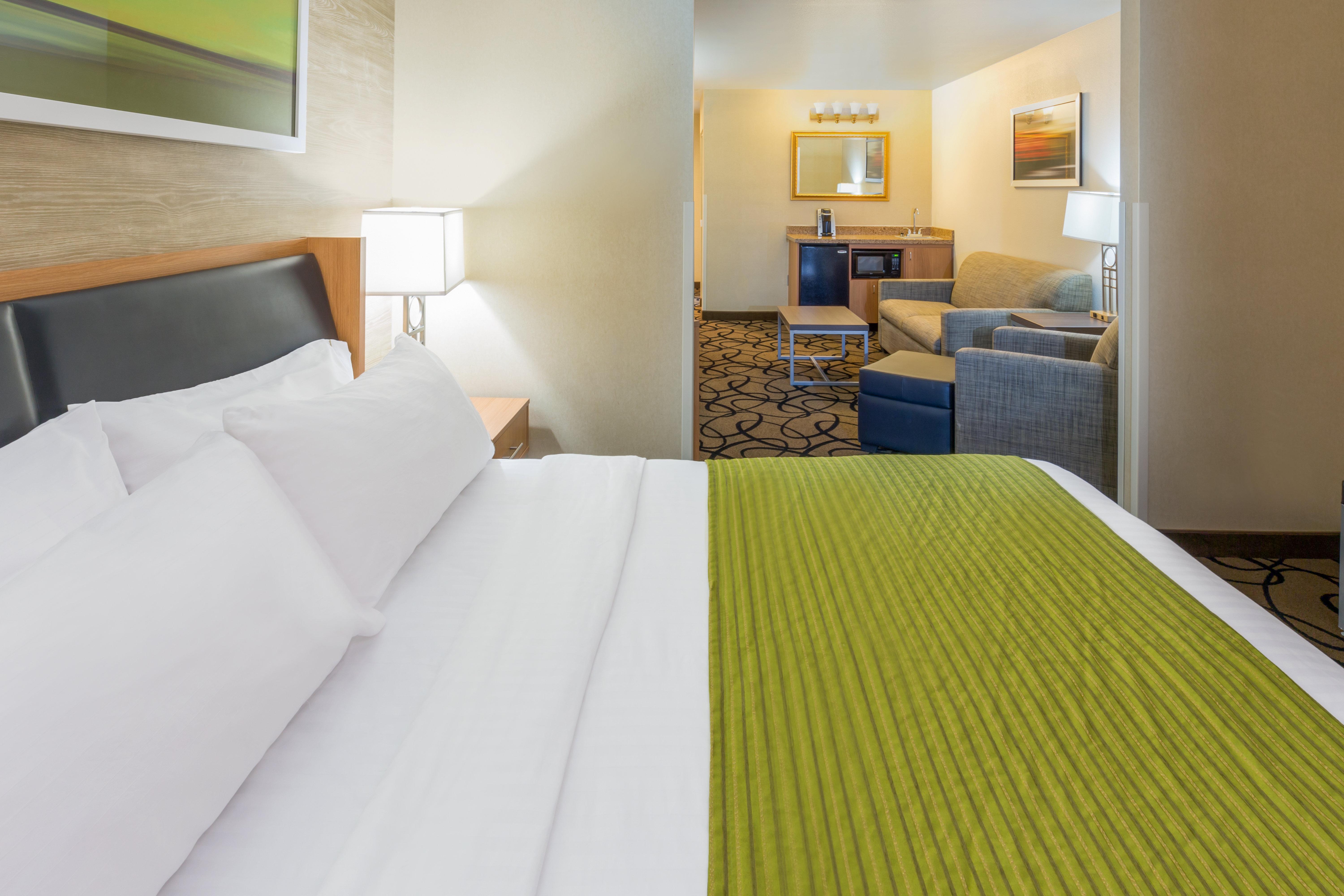 Holiday Inn Express Hotel And Suites - Henderson By Ihg Las Vegas Exterior foto