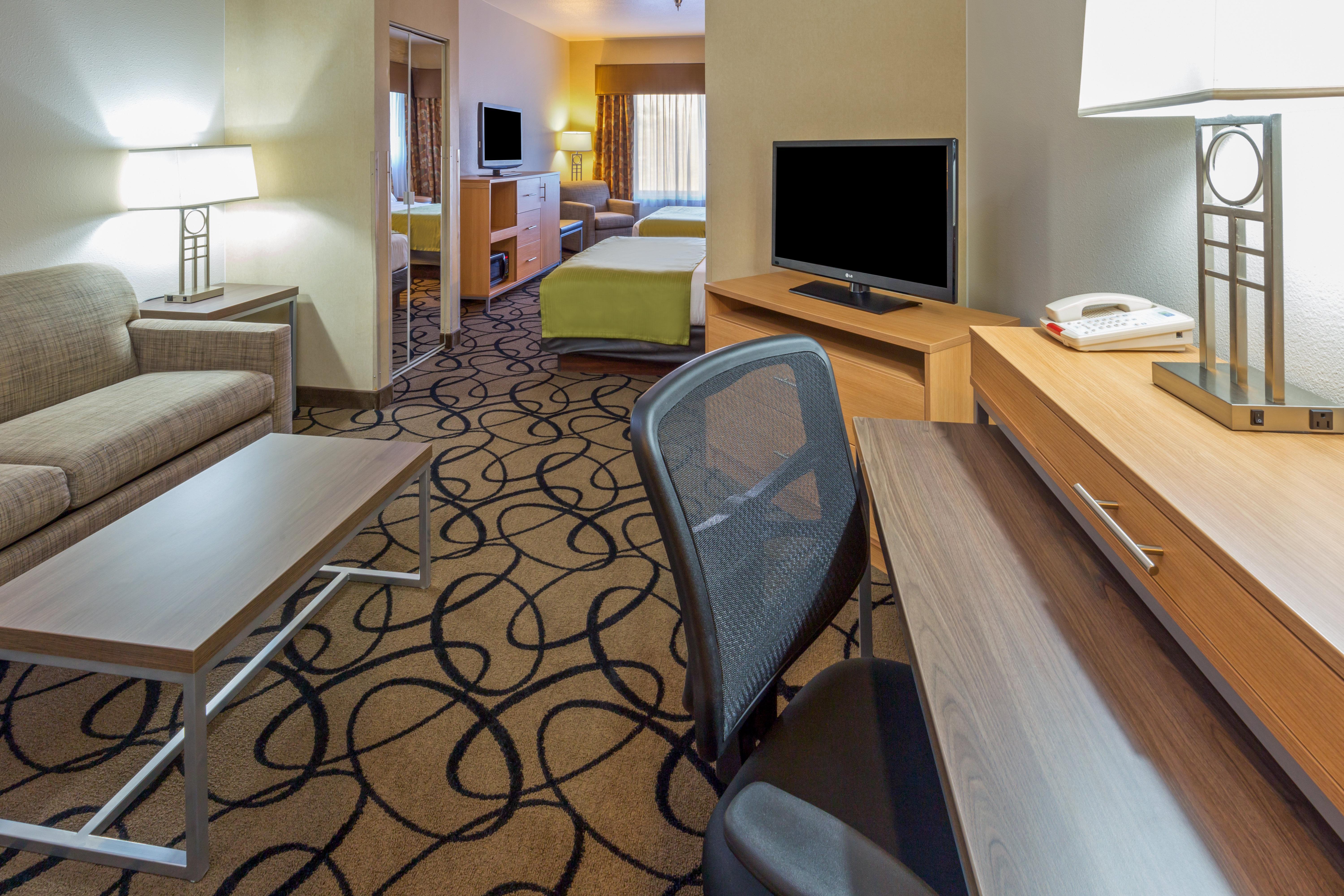 Holiday Inn Express Hotel And Suites - Henderson By Ihg Las Vegas Exterior foto