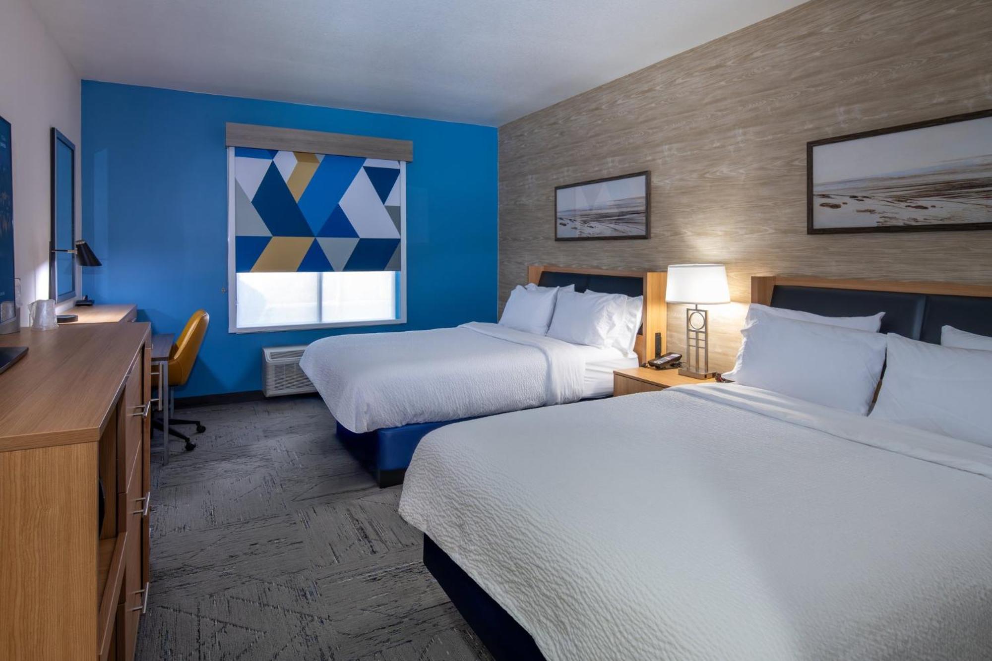 Holiday Inn Express Hotel And Suites - Henderson By Ihg Las Vegas Exterior foto