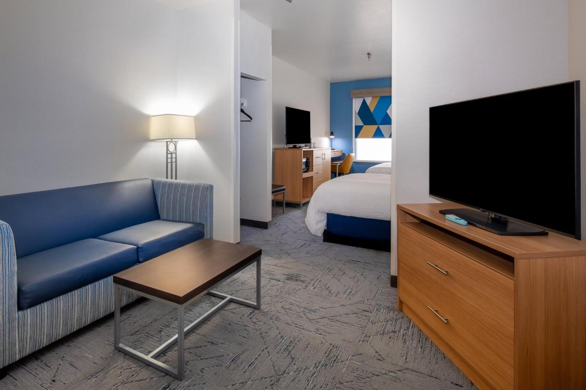 Holiday Inn Express Hotel And Suites - Henderson By Ihg Las Vegas Exterior foto