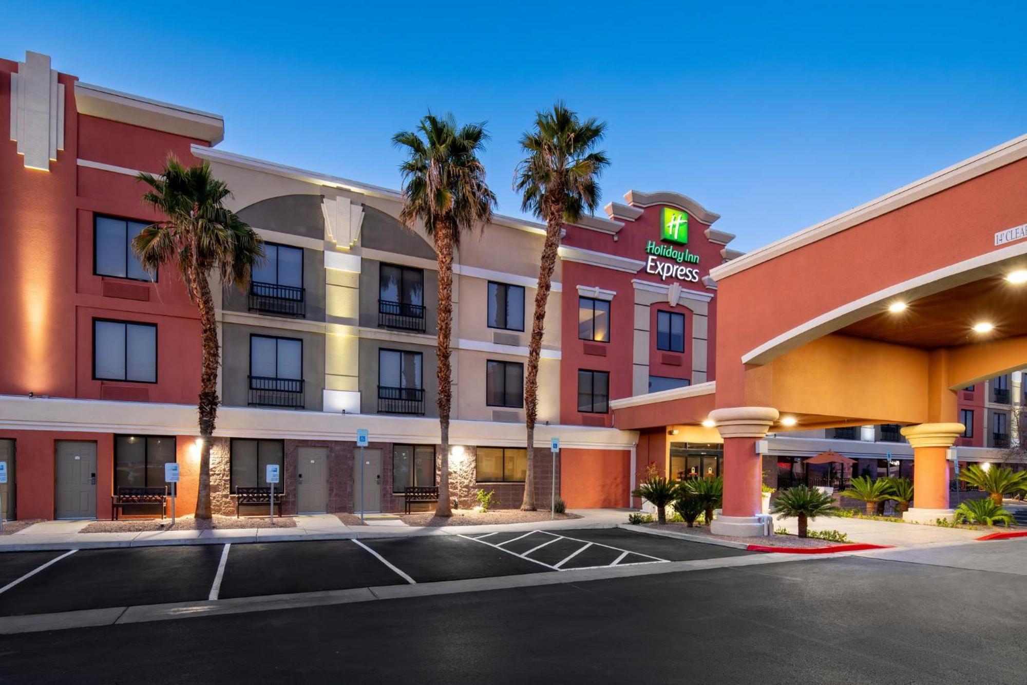 Holiday Inn Express Hotel And Suites - Henderson By Ihg Las Vegas Exterior foto